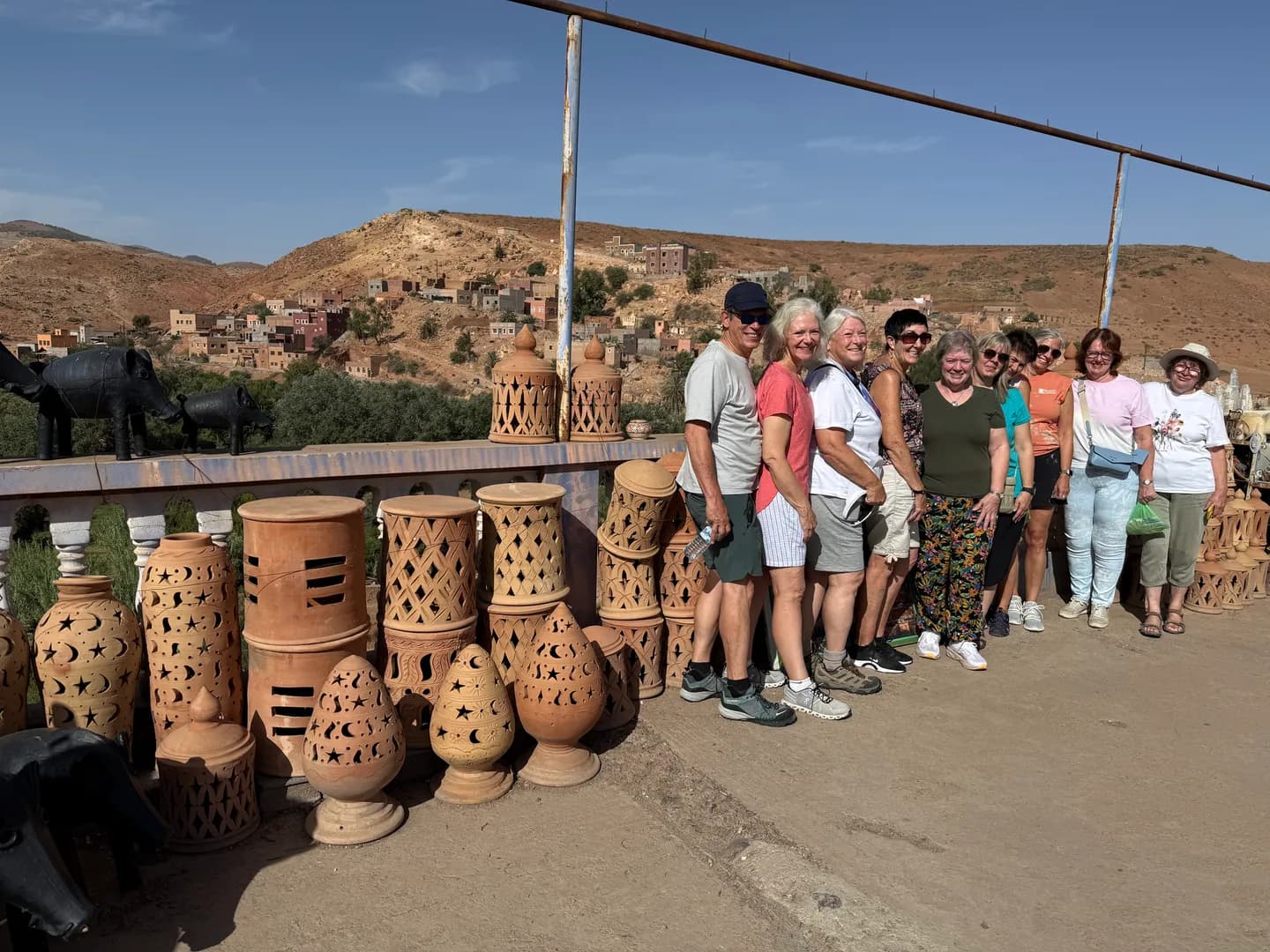 Ethical volunteer adventure in Morocco, experiencing cultural exchange and community work.